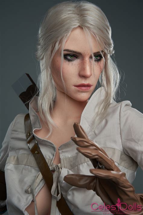 ciri sex doll porn|168cm Cosplay Silikon Sexdoll Siri